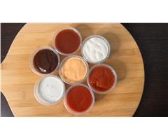 Pot Of Sauce