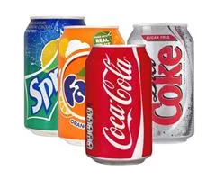 Can of Drinks