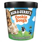 Ben & jerry’s Cookie Dough