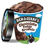 Ben & jerry’s Chocolate Fudge Brownie