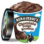 Ben & jerry’s Chocolate Fudge Brownie