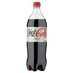Bottle Diet Coke